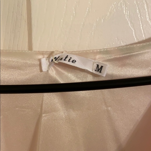 NWT KATIE flowery dress. - Picture 8 of 8